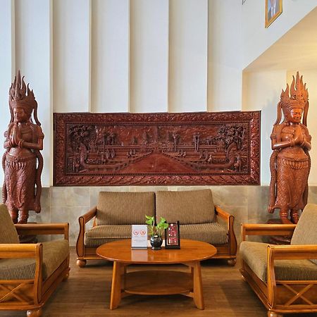 Chu Xin Shan Pin Hotel Phnom Penh Ngoại thất bức ảnh