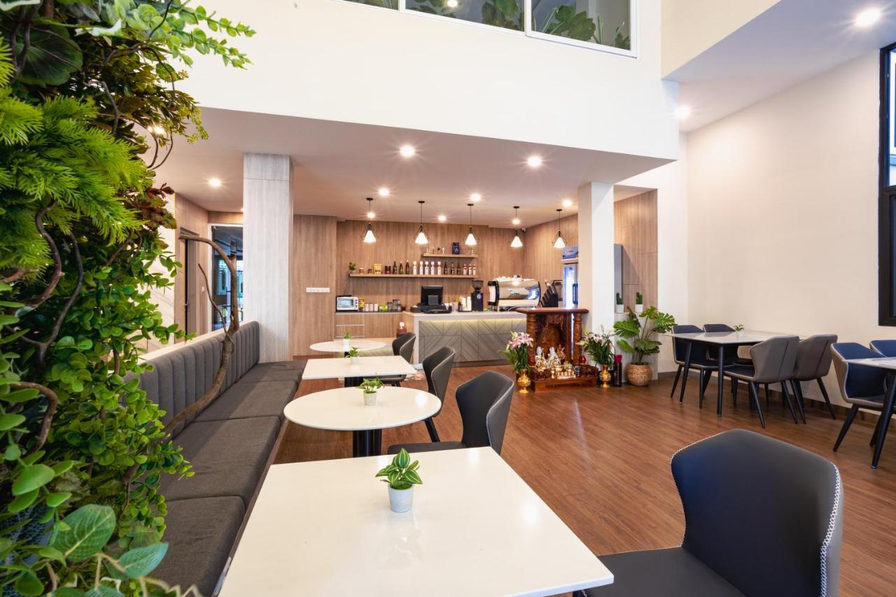 Chu Xin Shan Pin Hotel Phnom Penh Ngoại thất bức ảnh