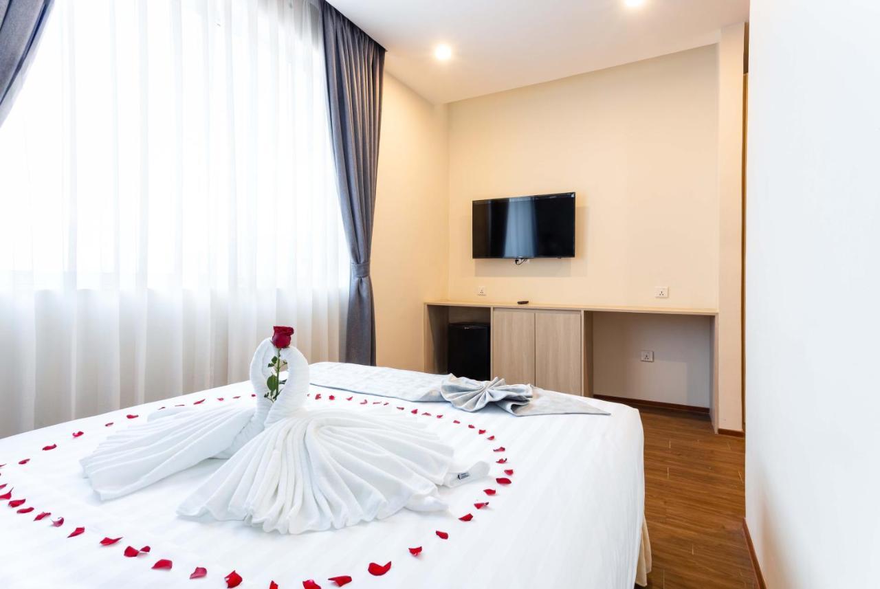 Chu Xin Shan Pin Hotel Phnom Penh Ngoại thất bức ảnh