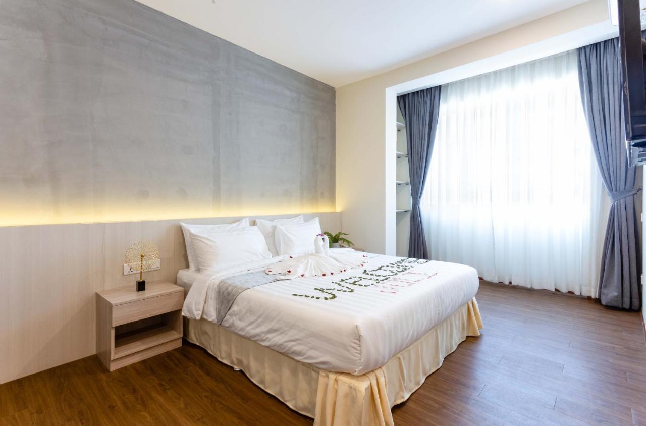 Chu Xin Shan Pin Hotel Phnom Penh Ngoại thất bức ảnh