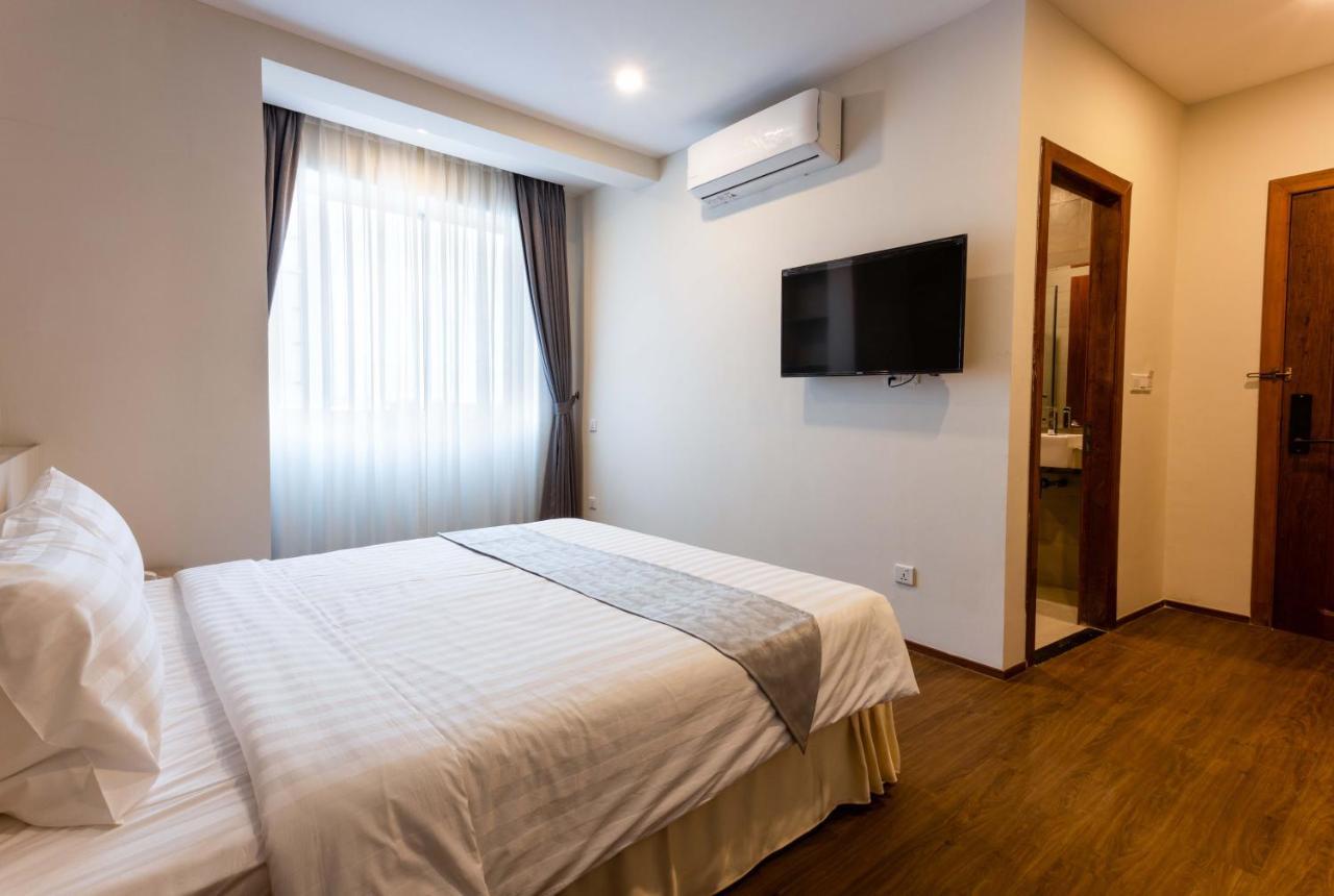 Chu Xin Shan Pin Hotel Phnom Penh Ngoại thất bức ảnh