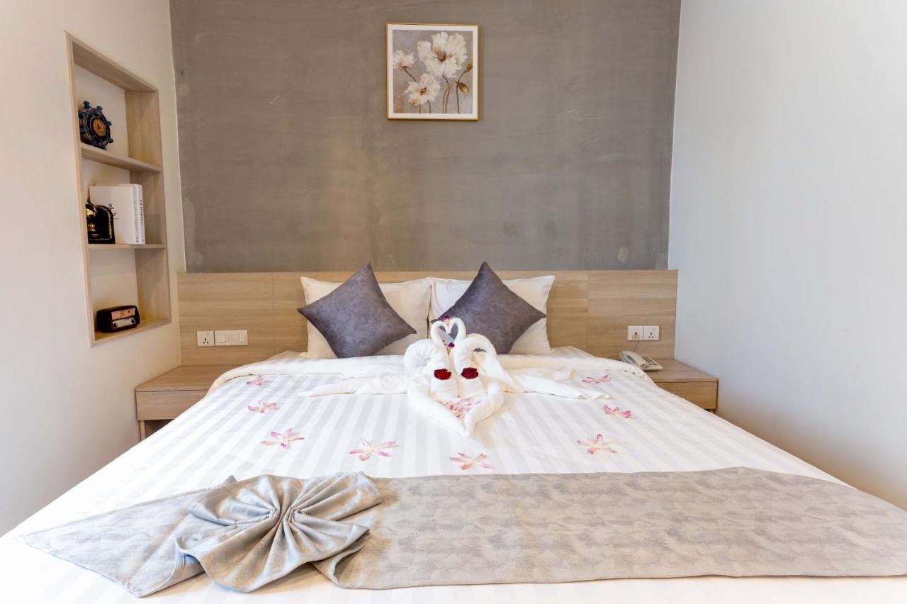 Chu Xin Shan Pin Hotel Phnom Penh Ngoại thất bức ảnh