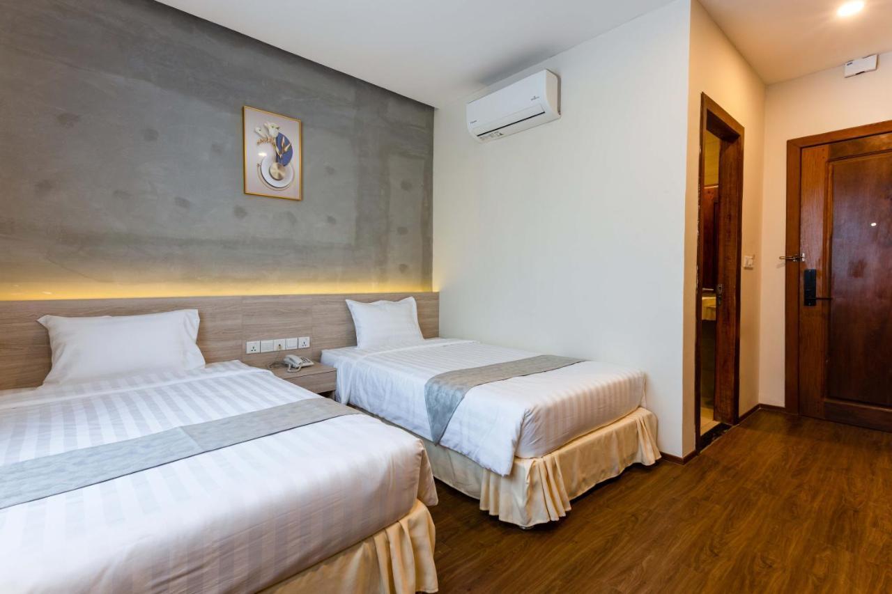 Chu Xin Shan Pin Hotel Phnom Penh Ngoại thất bức ảnh