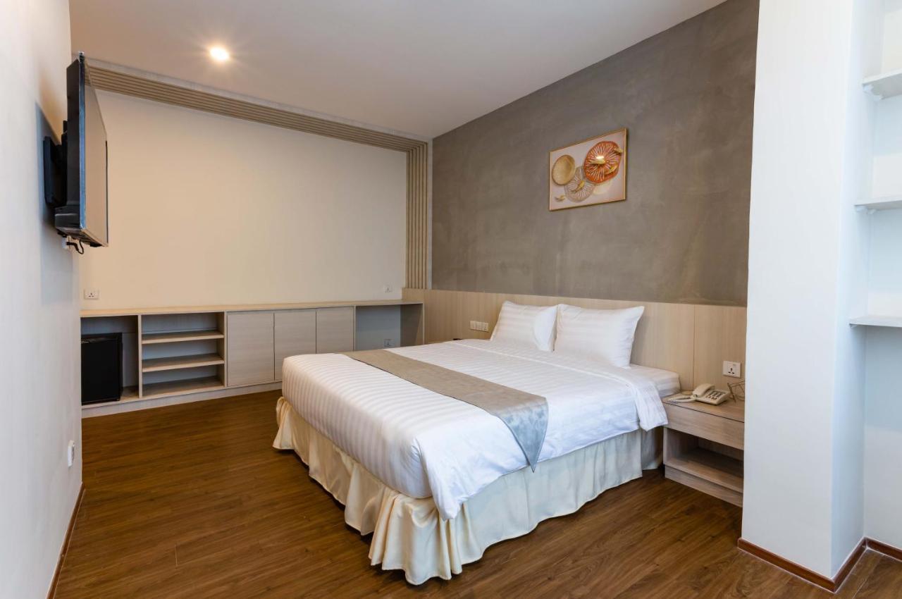Chu Xin Shan Pin Hotel Phnom Penh Ngoại thất bức ảnh