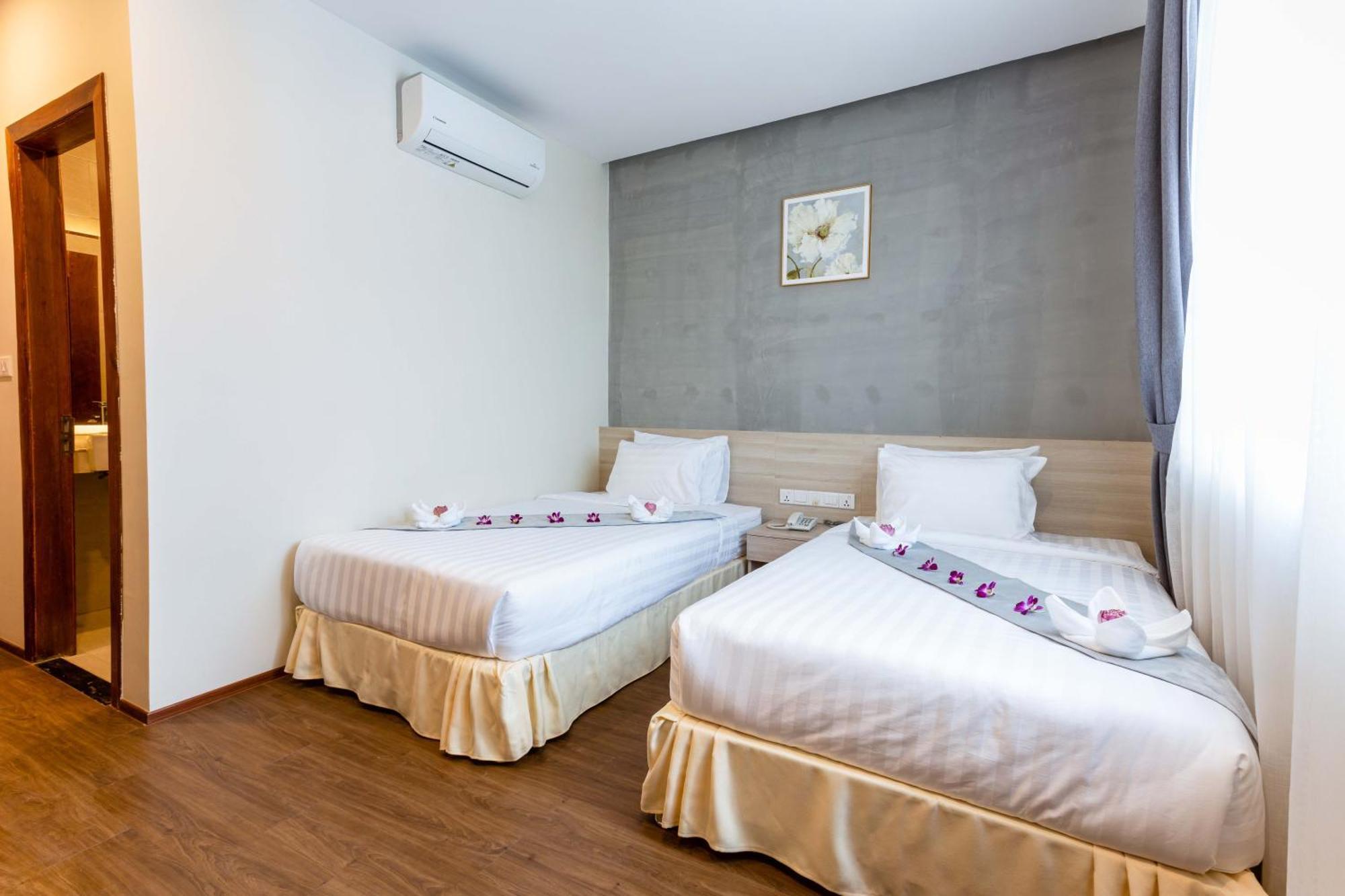 Chu Xin Shan Pin Hotel Phnom Penh Phòng bức ảnh