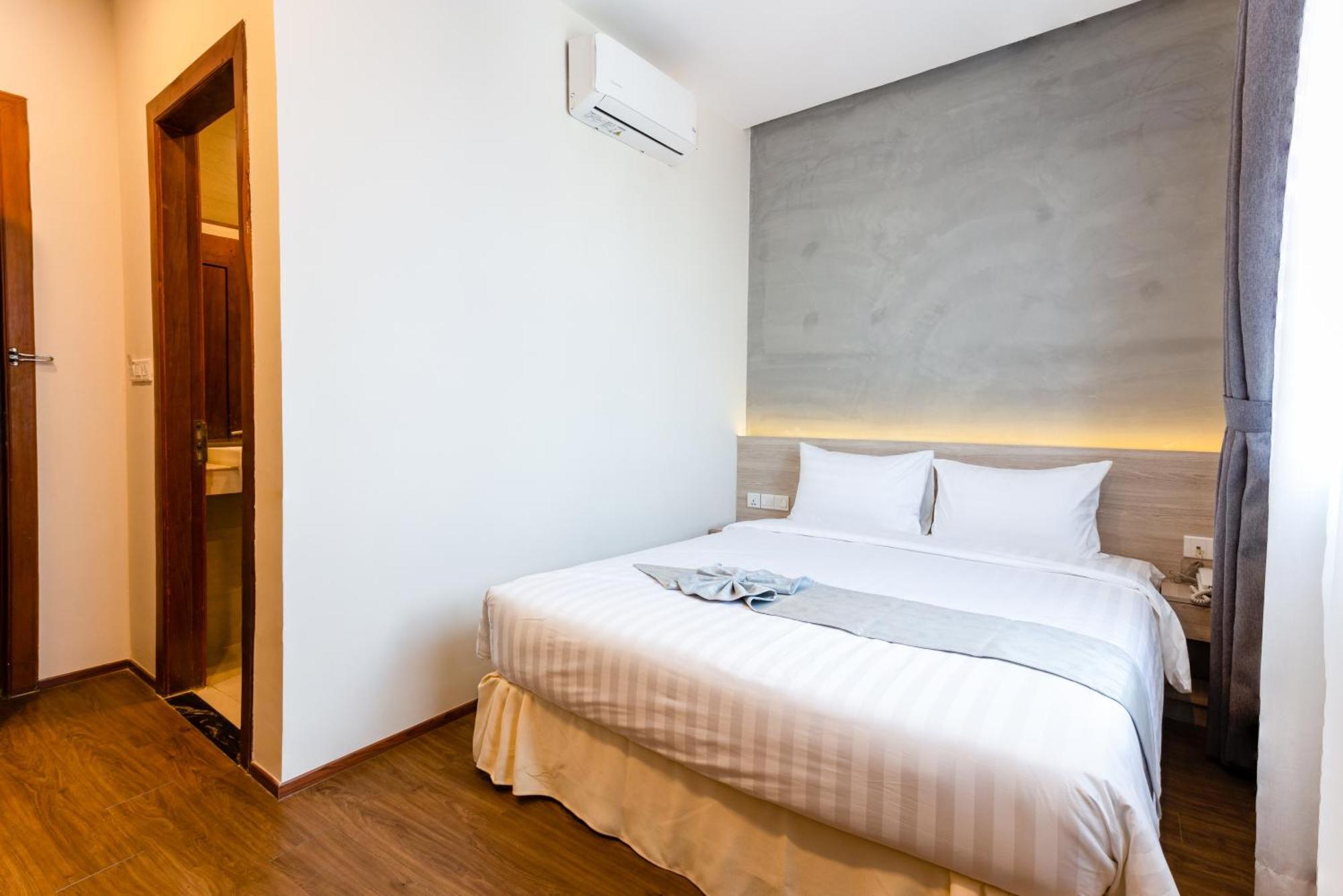 Chu Xin Shan Pin Hotel Phnom Penh Phòng bức ảnh