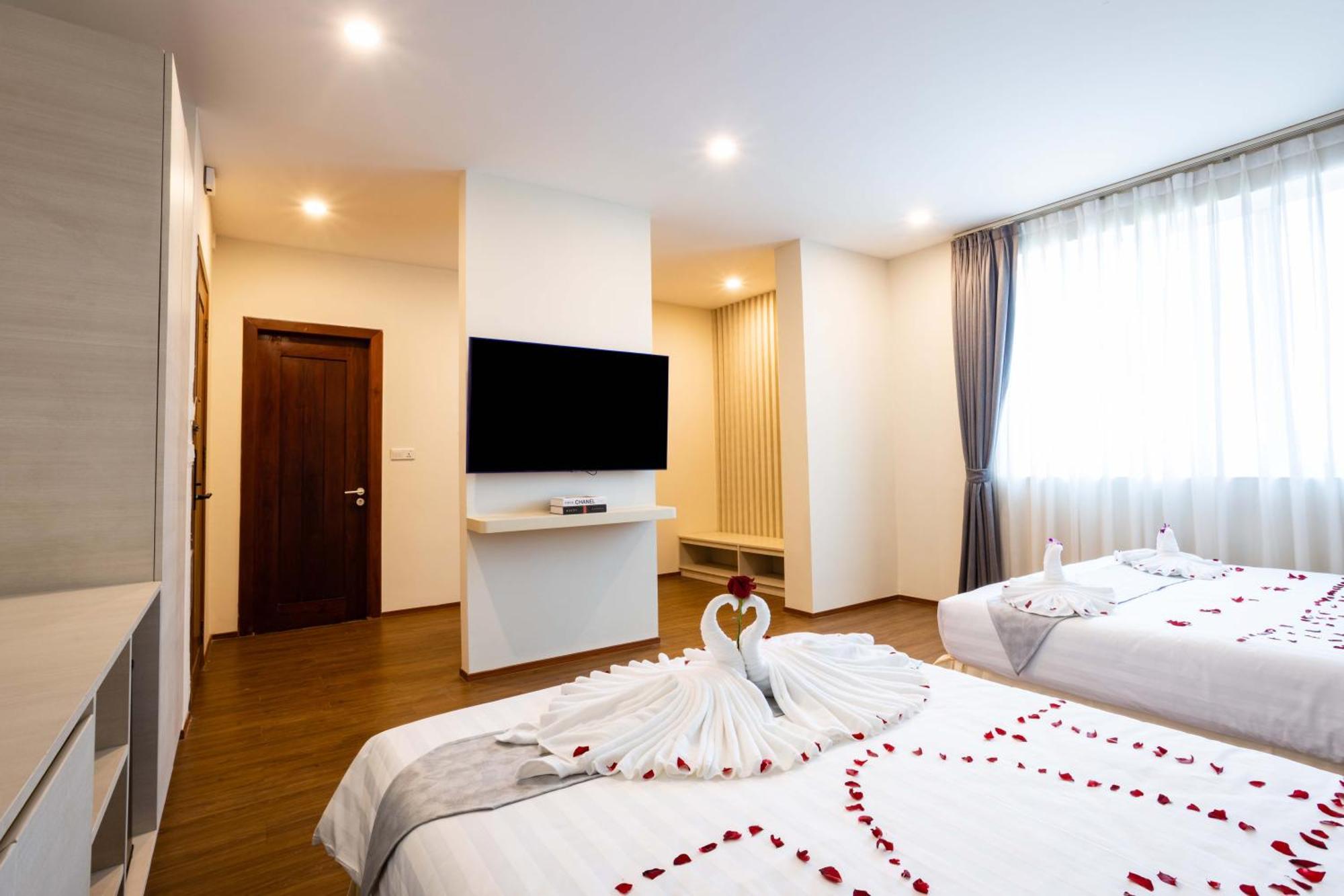 Chu Xin Shan Pin Hotel Phnom Penh Phòng bức ảnh