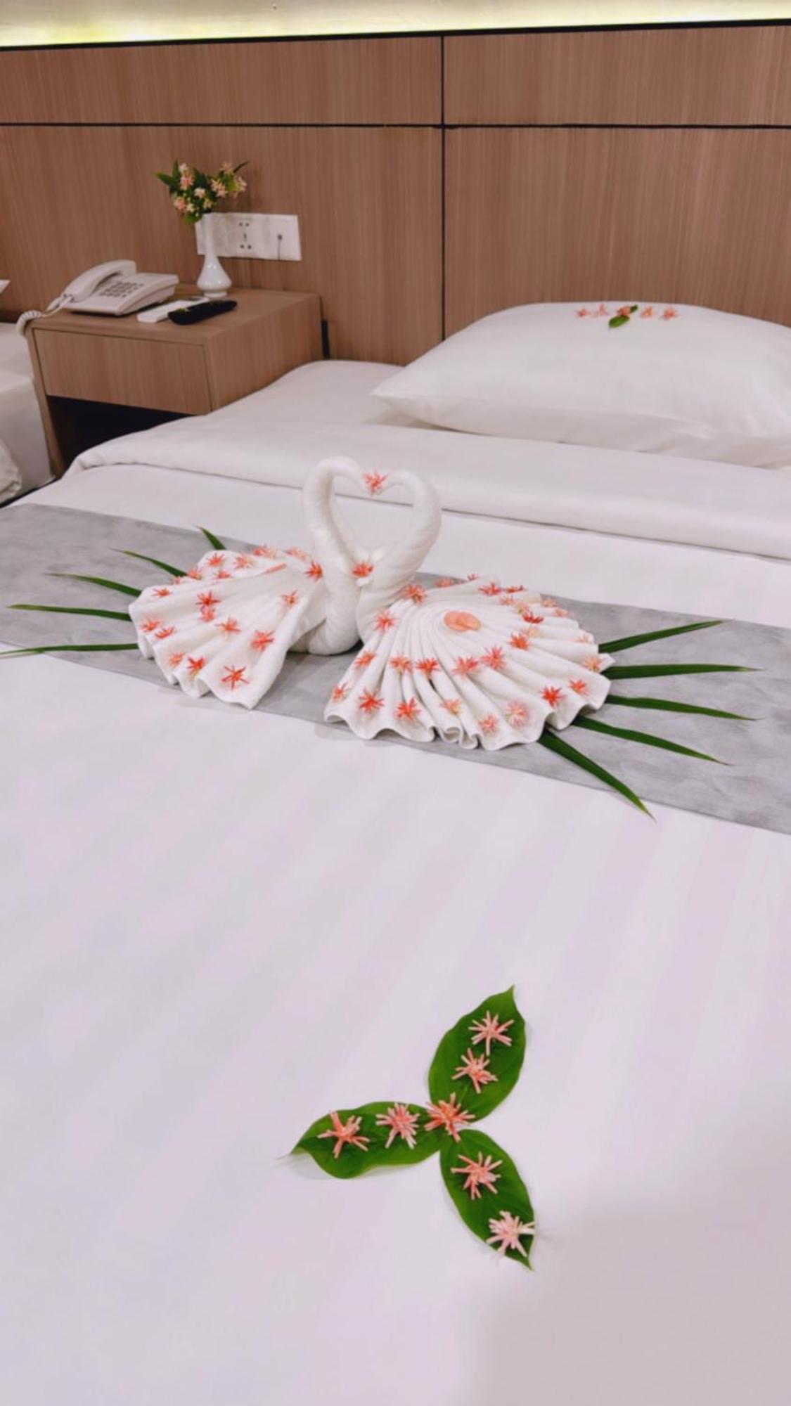 Chu Xin Shan Pin Hotel Phnom Penh Ngoại thất bức ảnh