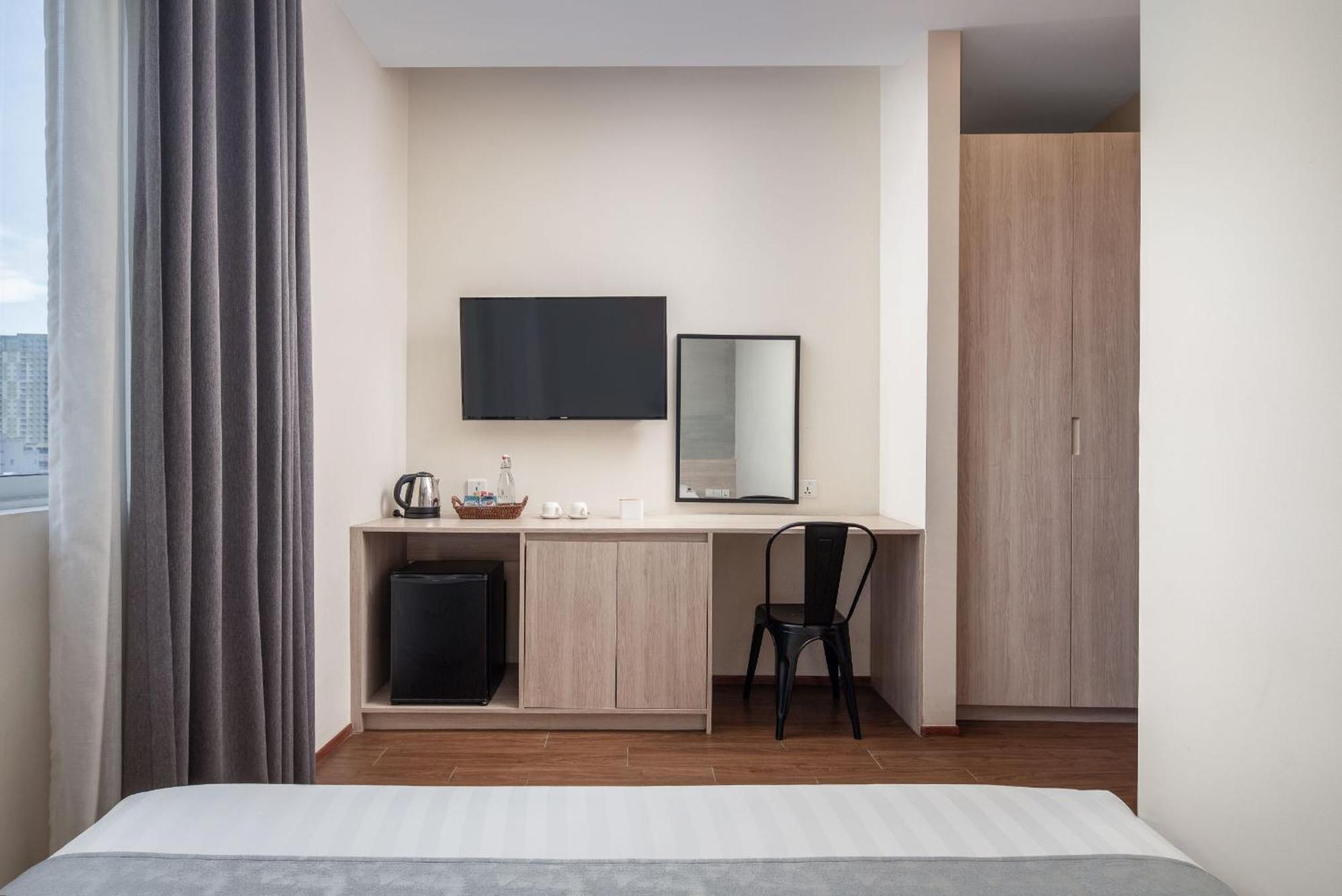 Chu Xin Shan Pin Hotel Phnom Penh Ngoại thất bức ảnh