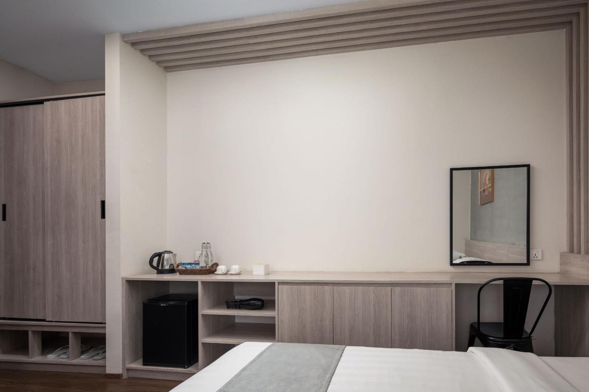 Chu Xin Shan Pin Hotel Phnom Penh Ngoại thất bức ảnh