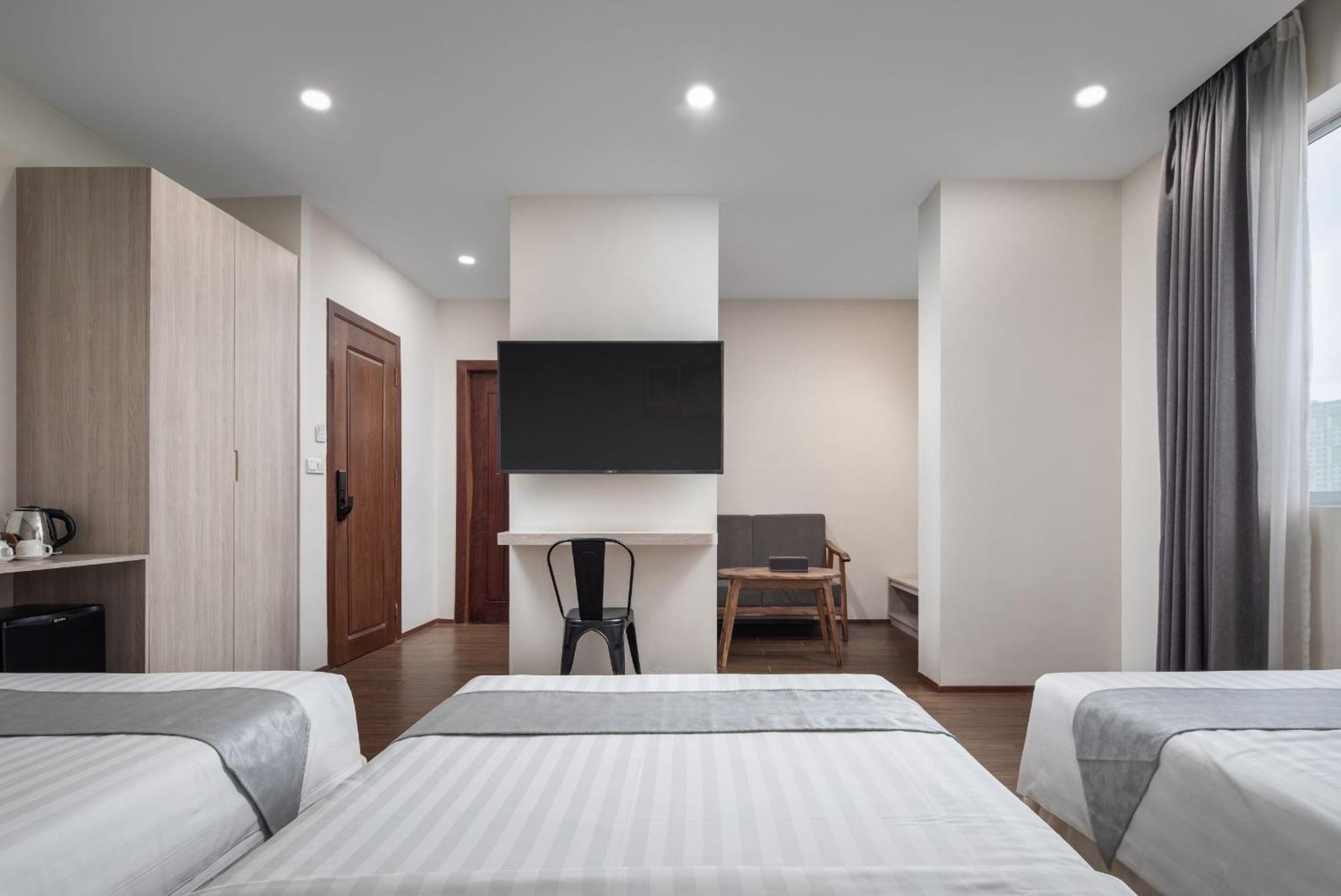 Chu Xin Shan Pin Hotel Phnom Penh Ngoại thất bức ảnh
