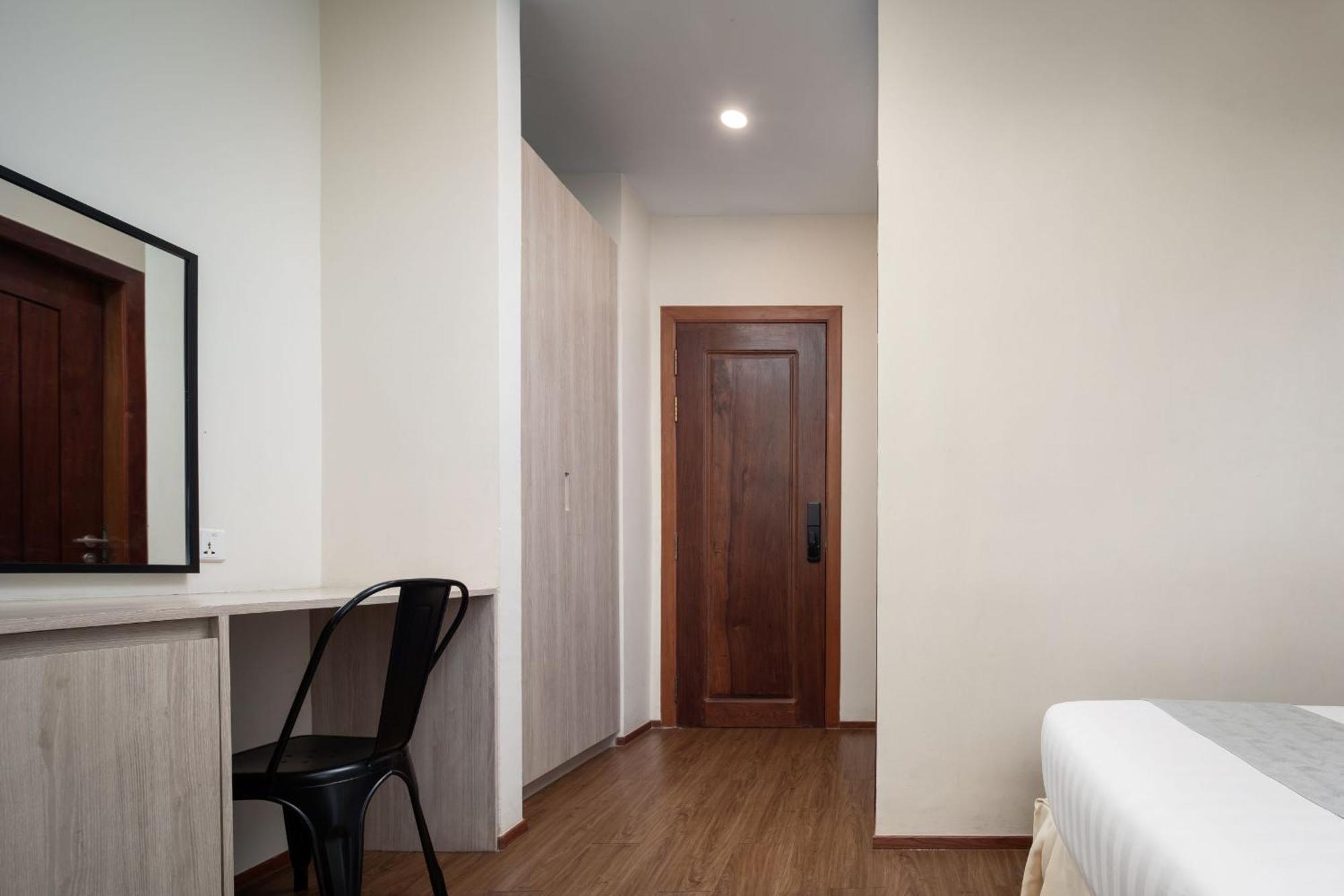 Chu Xin Shan Pin Hotel Phnom Penh Ngoại thất bức ảnh