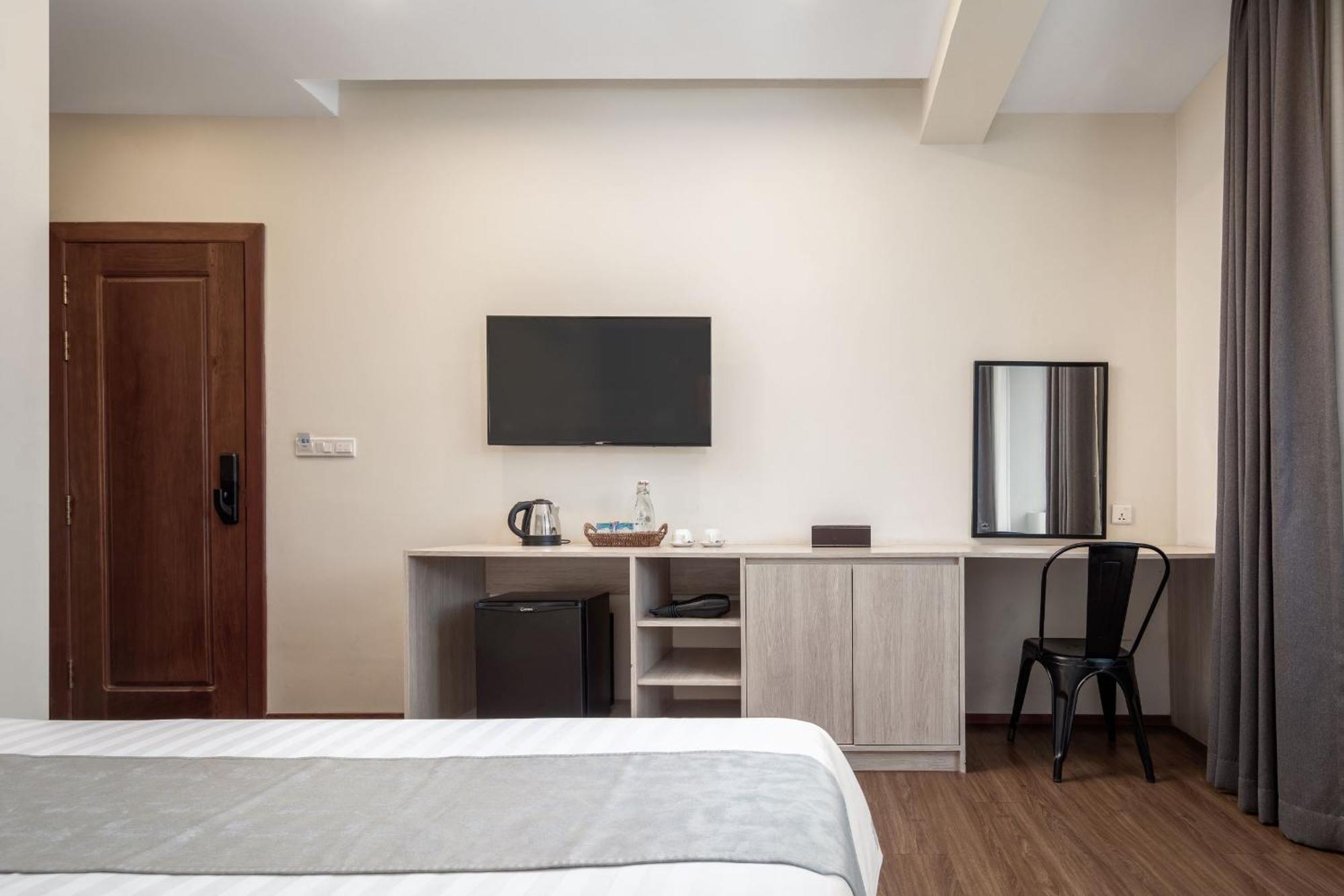 Chu Xin Shan Pin Hotel Phnom Penh Ngoại thất bức ảnh