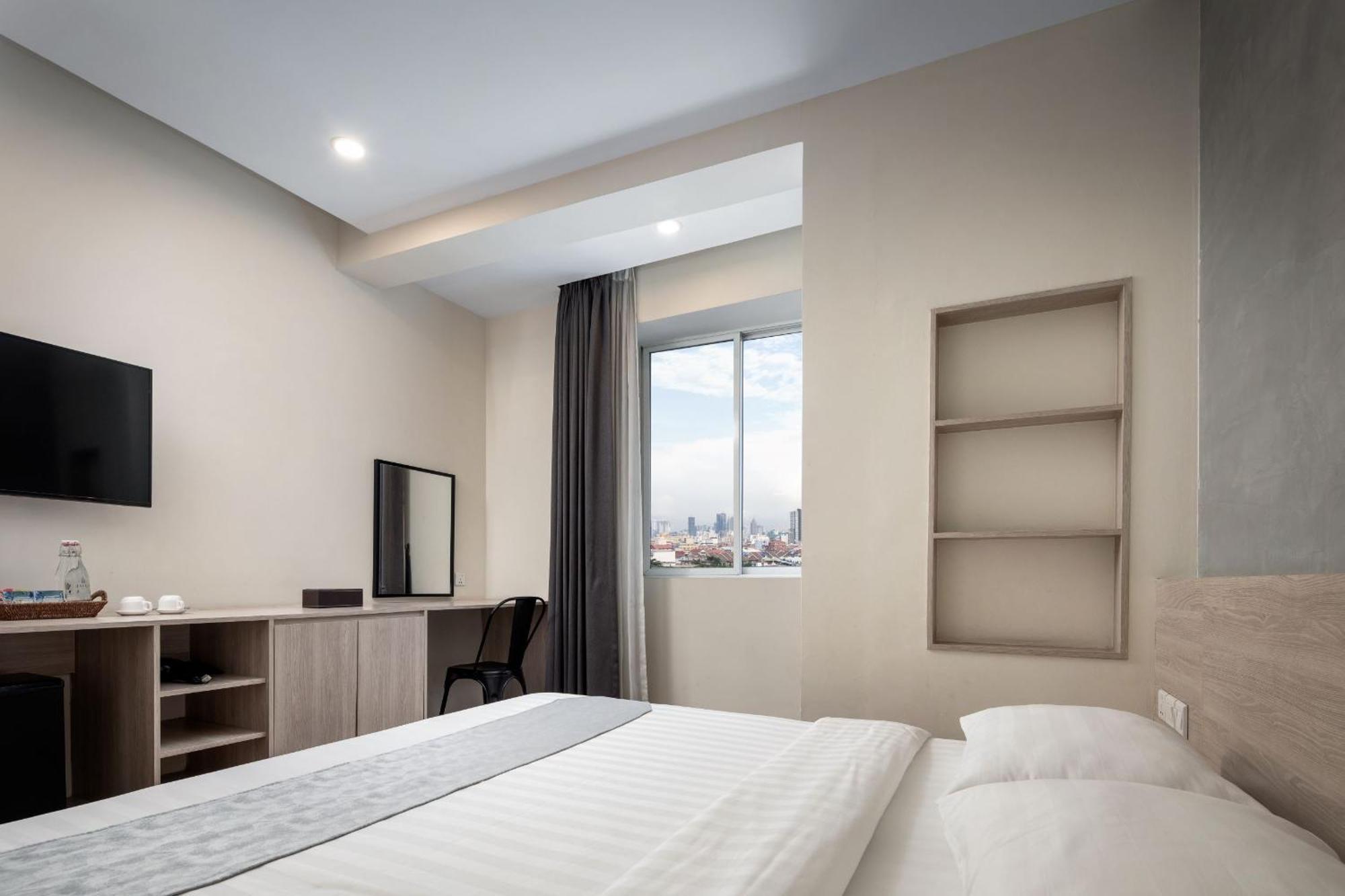 Chu Xin Shan Pin Hotel Phnom Penh Ngoại thất bức ảnh
