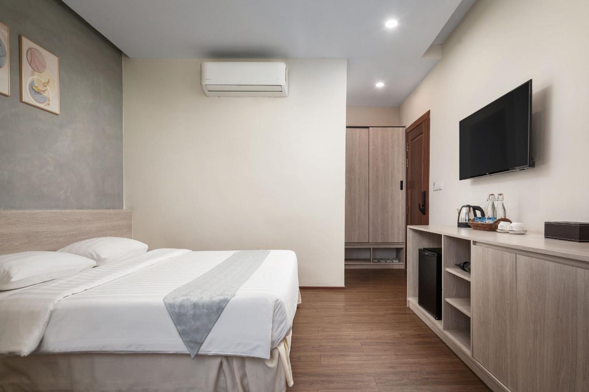 Chu Xin Shan Pin Hotel Phnom Penh Ngoại thất bức ảnh