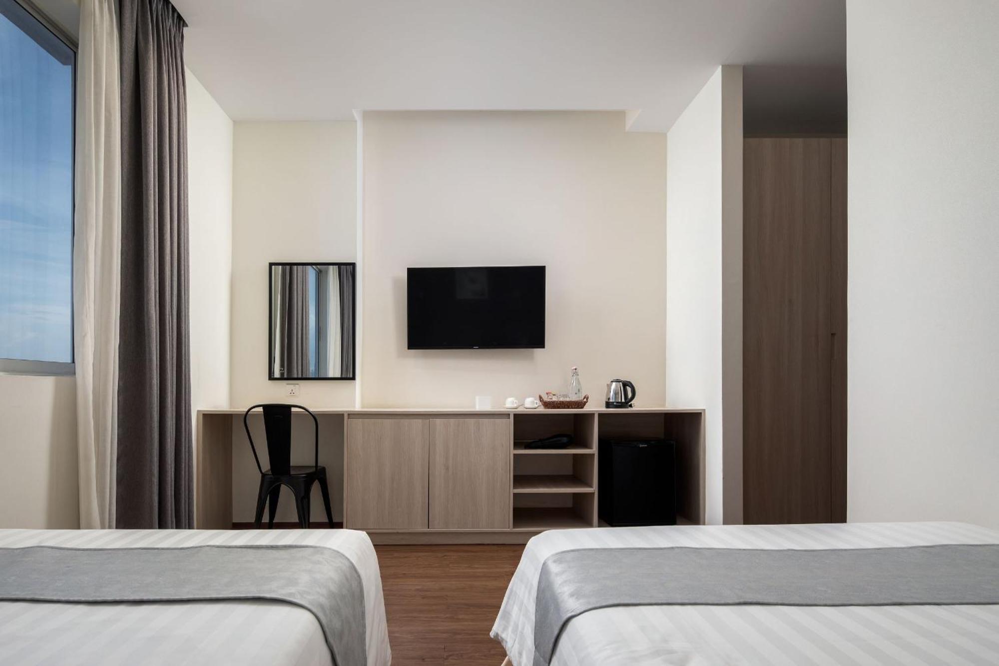 Chu Xin Shan Pin Hotel Phnom Penh Ngoại thất bức ảnh